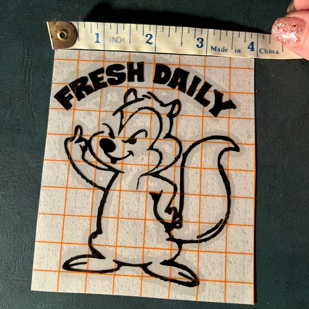 Vinyl sticker bundle two and get a third free